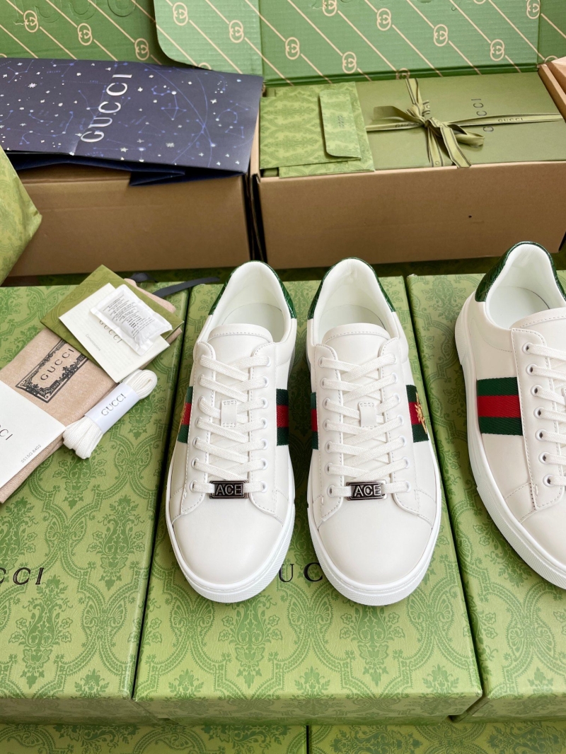 Gucci Screener Shoes